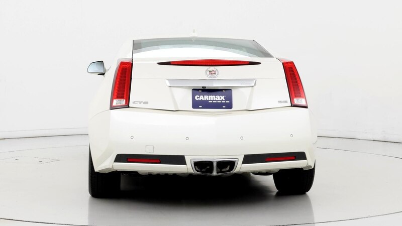 2014 Cadillac CTS Performance 6