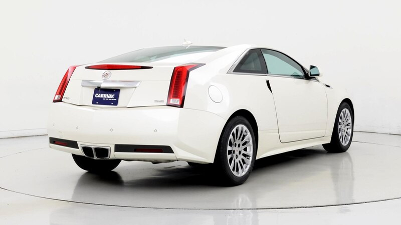 2014 Cadillac CTS Performance 8