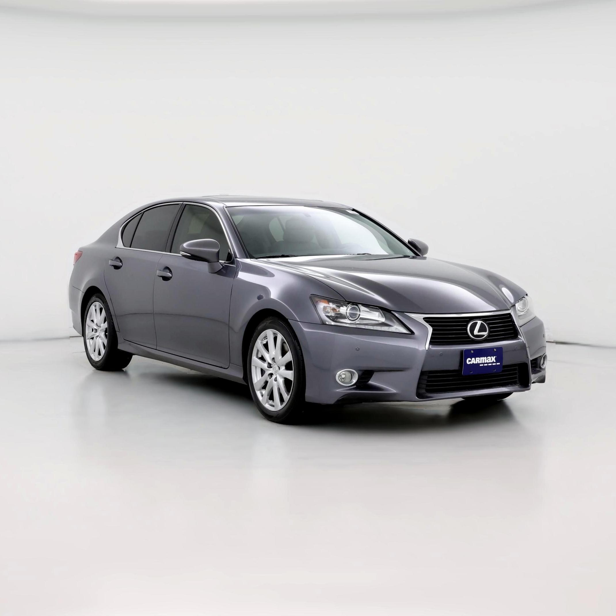 Thumbnail: 2013 Lexus GS - 1