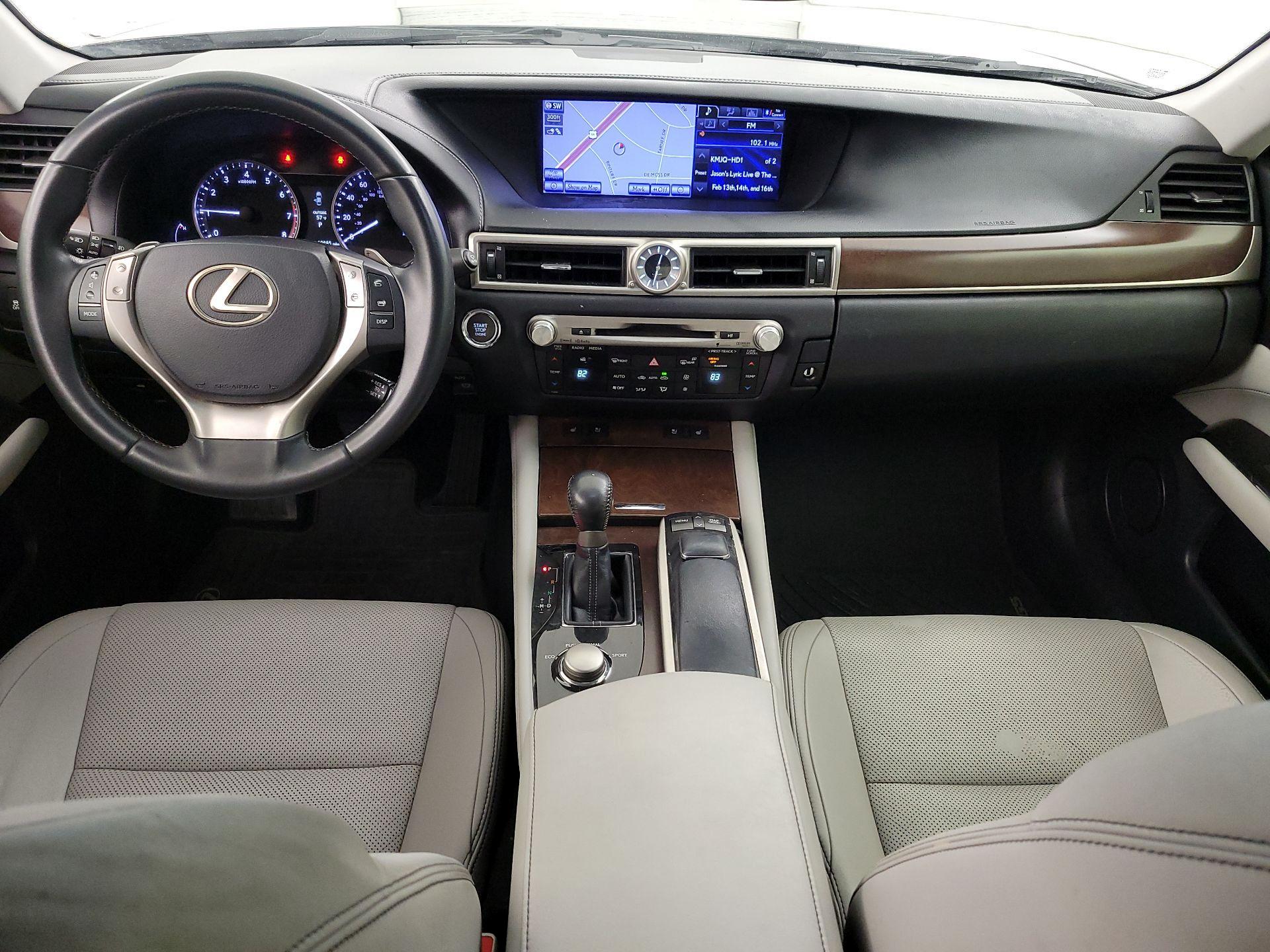 Thumbnail: 2013 Lexus GS - 9