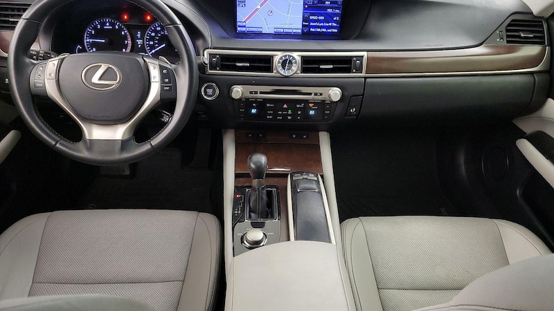 2013 Lexus GS 350 9
