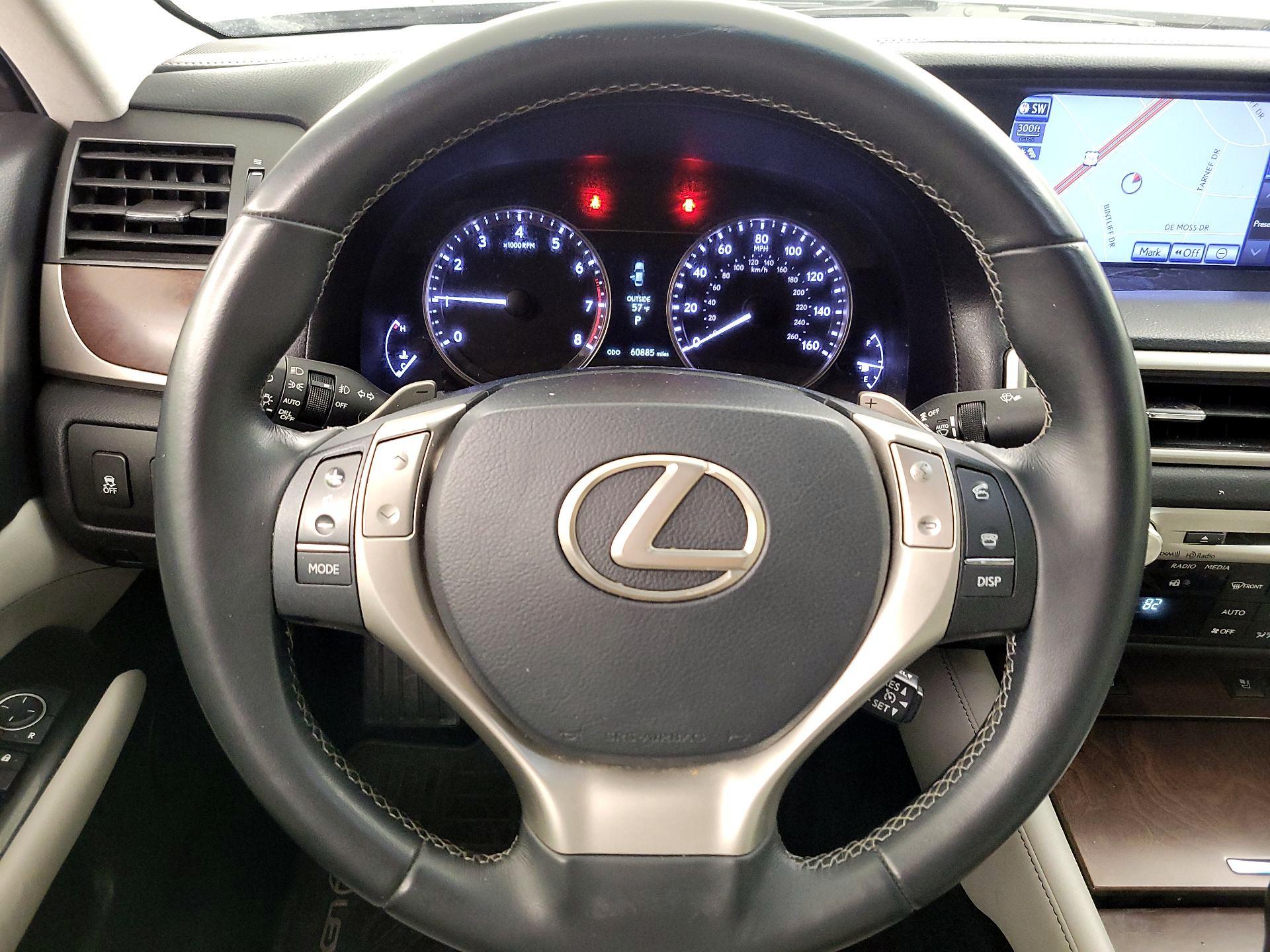 Thumbnail: 2013 Lexus GS - 10