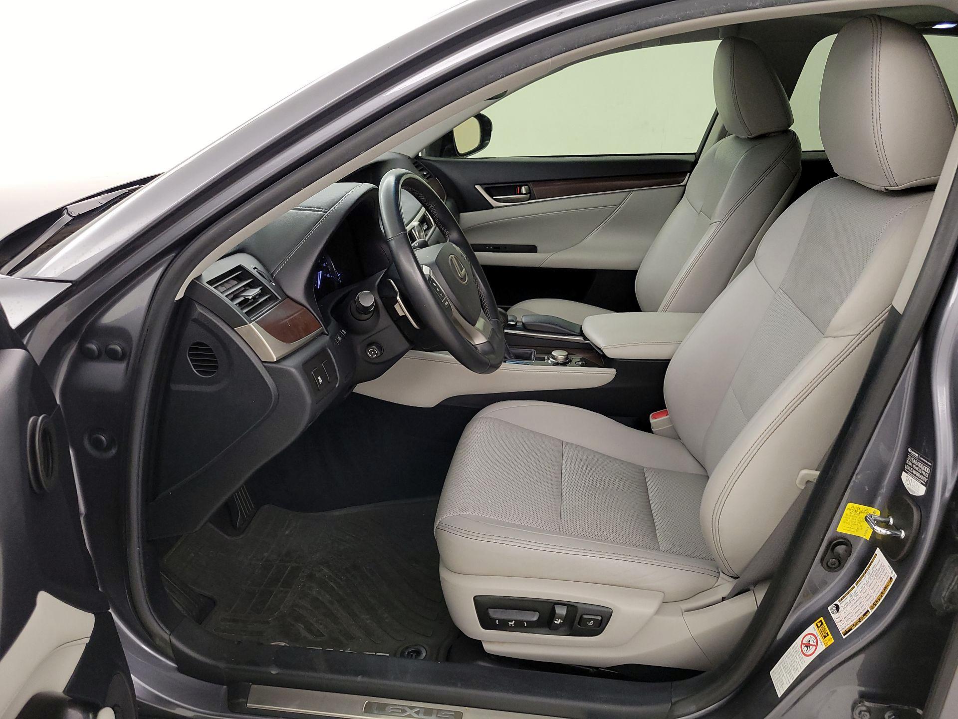 Thumbnail: 2013 Lexus GS - 11