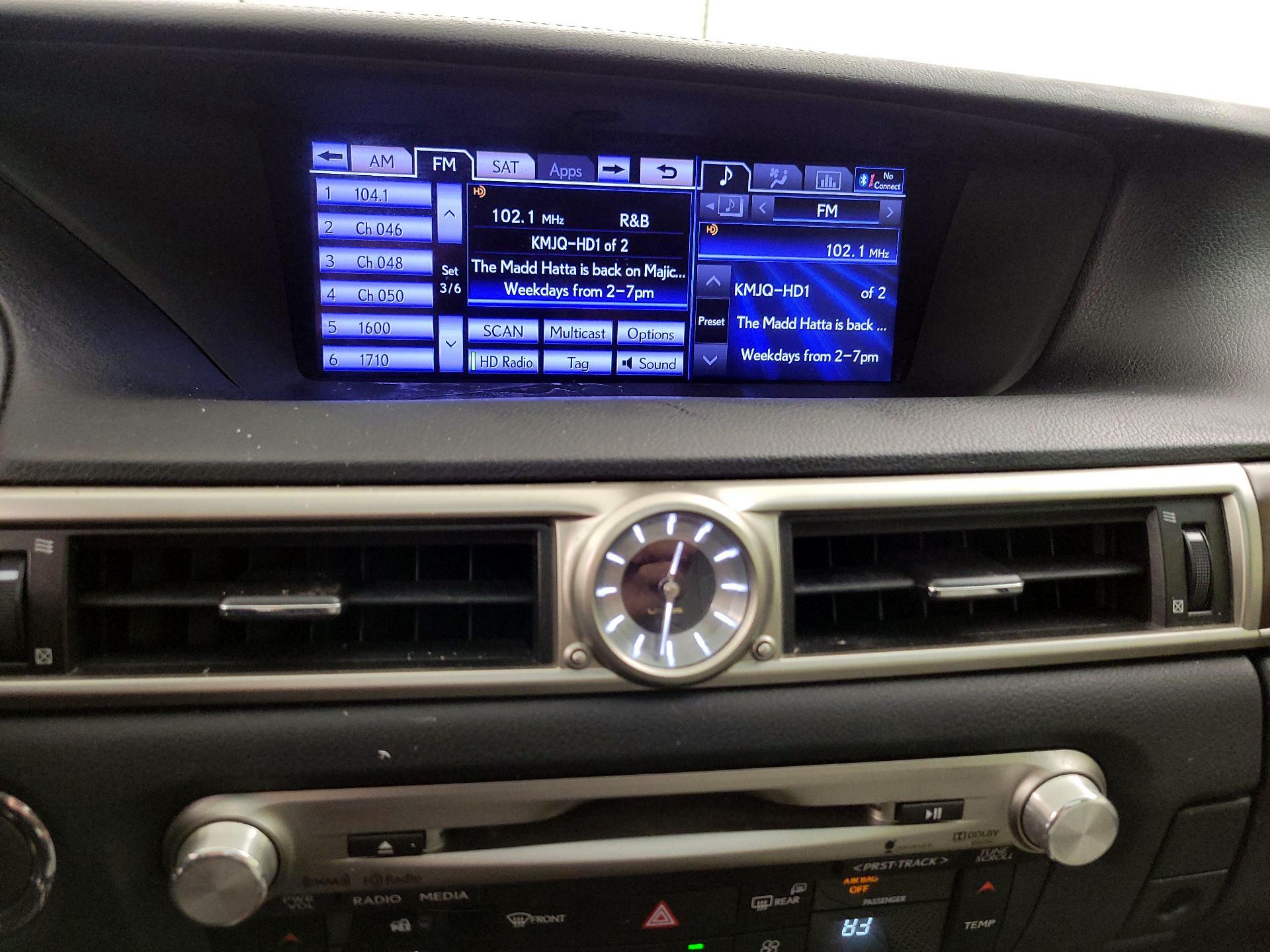 Thumbnail: 2013 Lexus GS - 16
