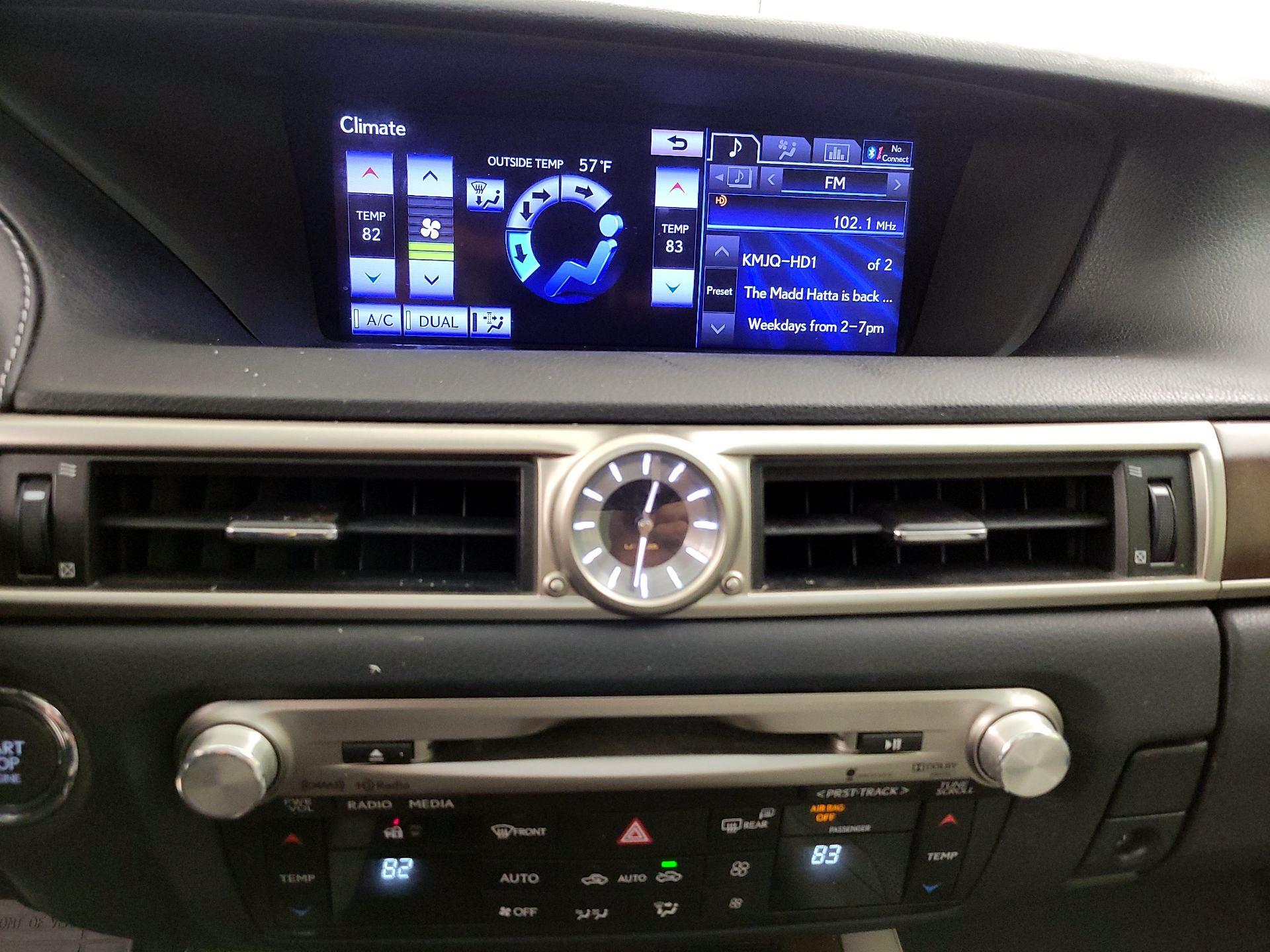 Thumbnail: 2013 Lexus GS - 17