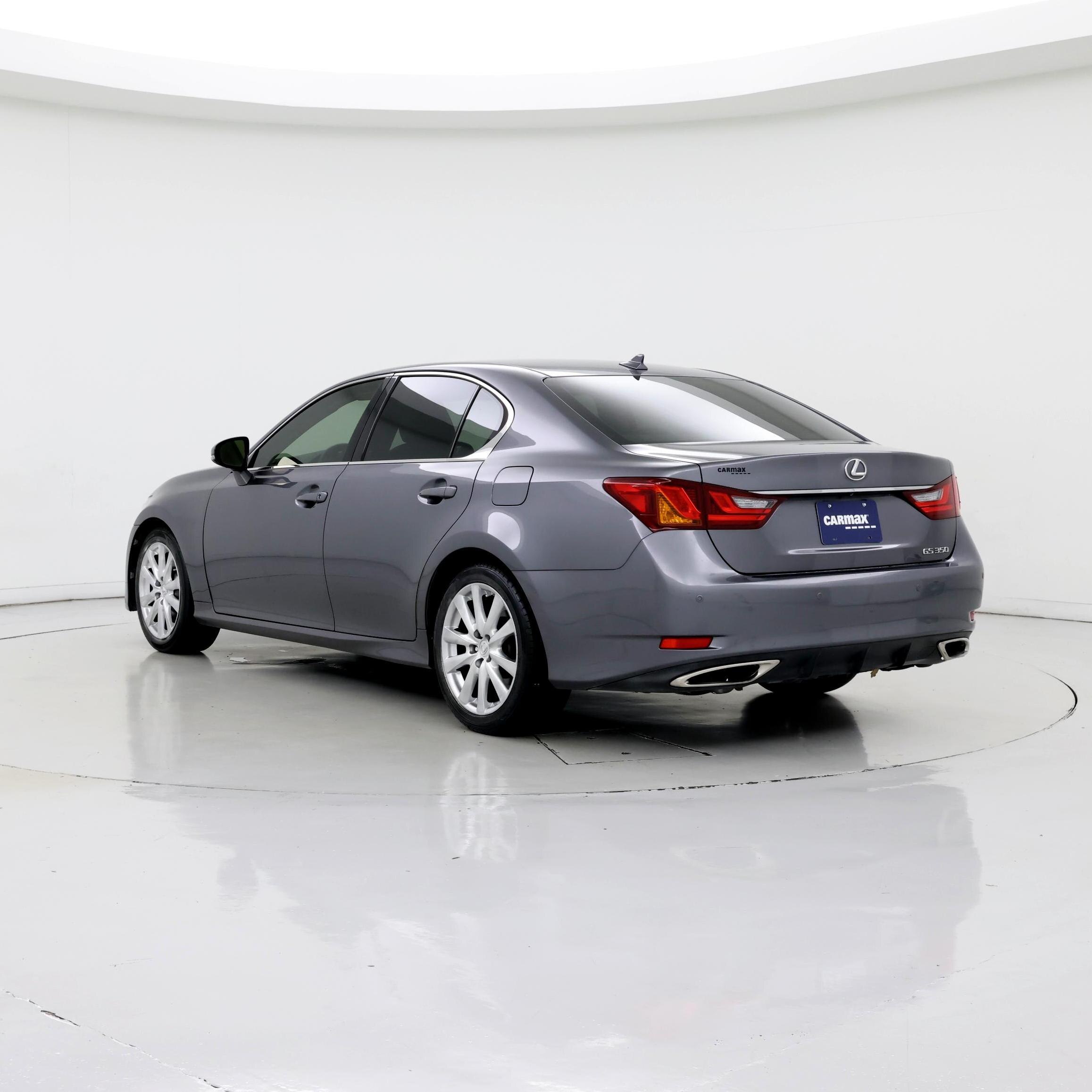 Thumbnail: 2013 Lexus GS - 2