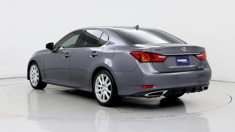 2013 Lexus GS 350 2