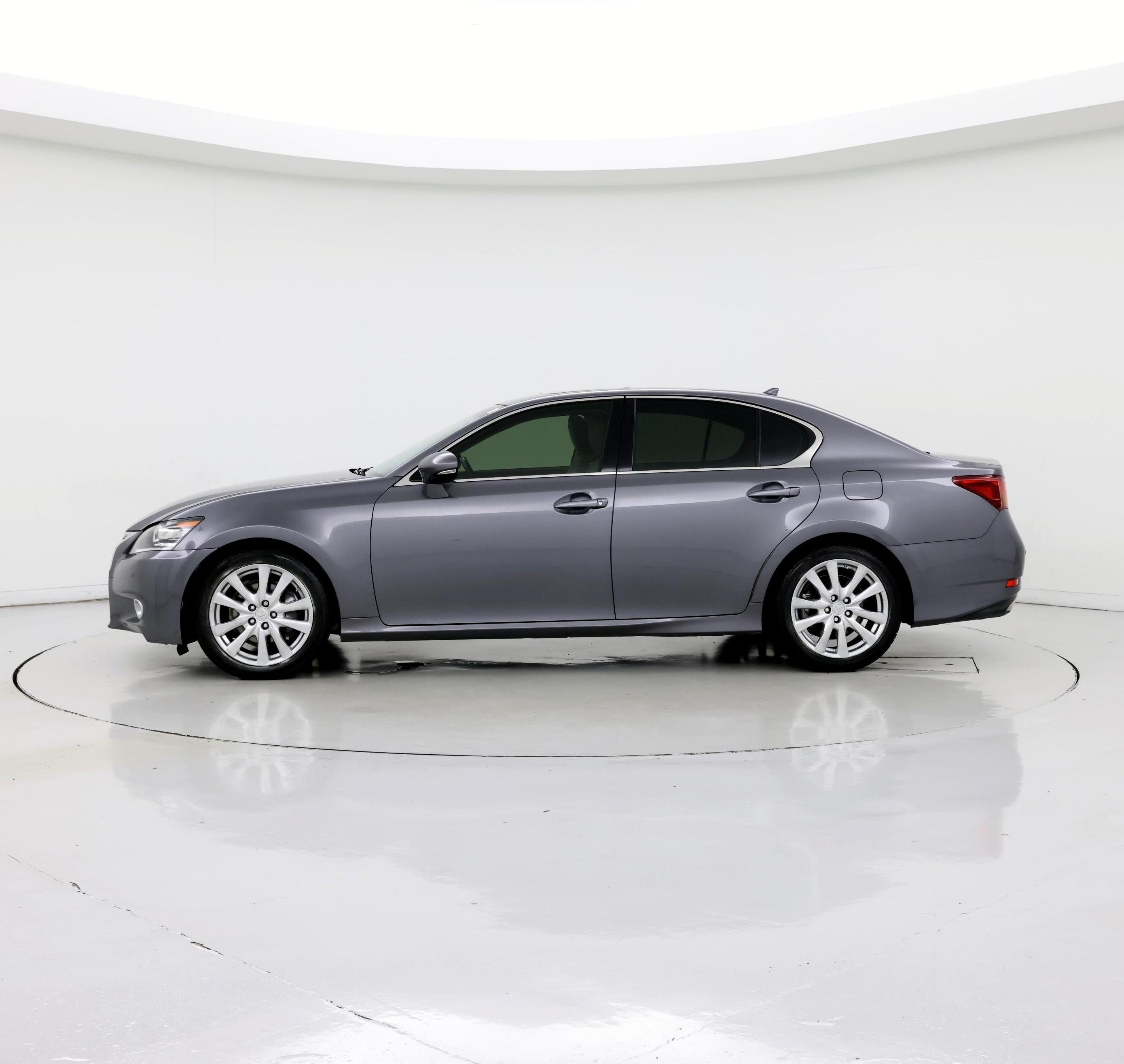 Thumbnail: 2013 Lexus GS - 3