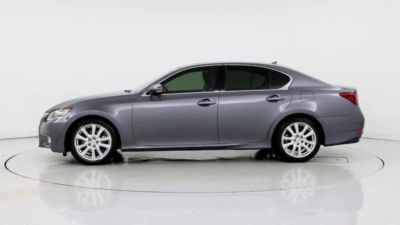 2013 Lexus GS 350 3