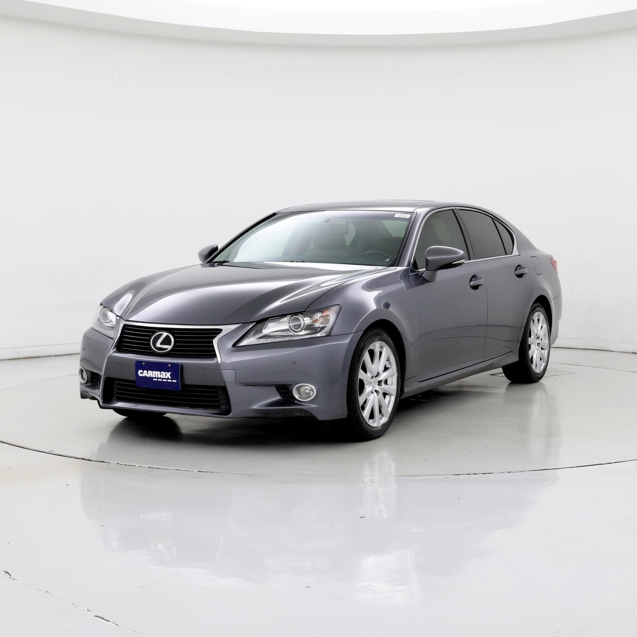 Thumbnail: 2013 Lexus GS - 4