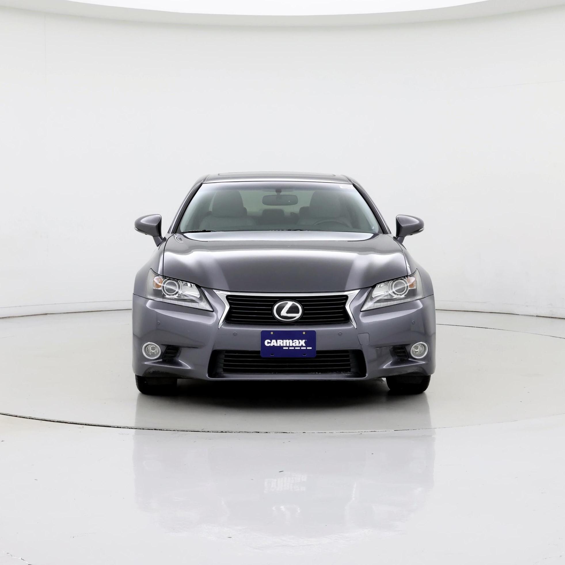 Thumbnail: 2013 Lexus GS - 5