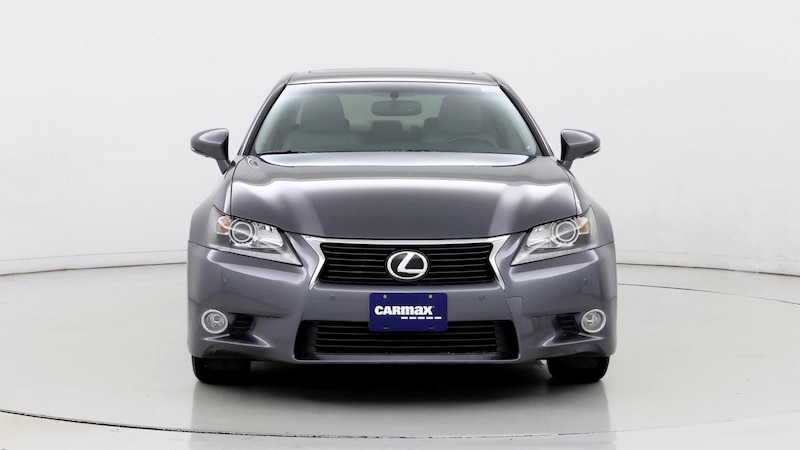 2013 Lexus GS 350 5