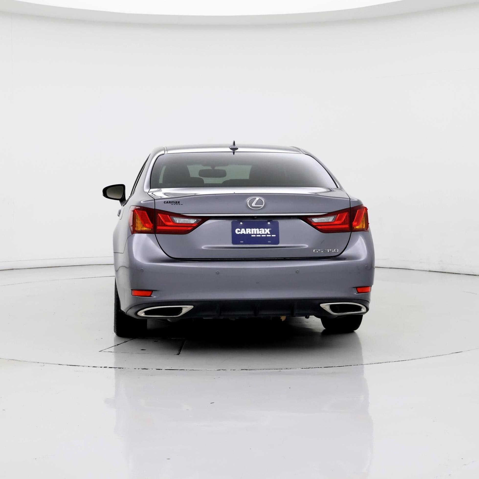 Thumbnail: 2013 Lexus GS - 6