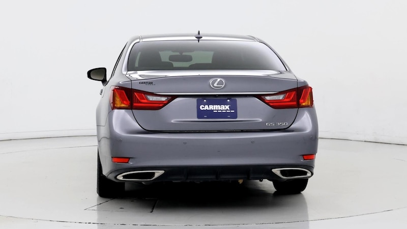 2013 Lexus GS 350 6