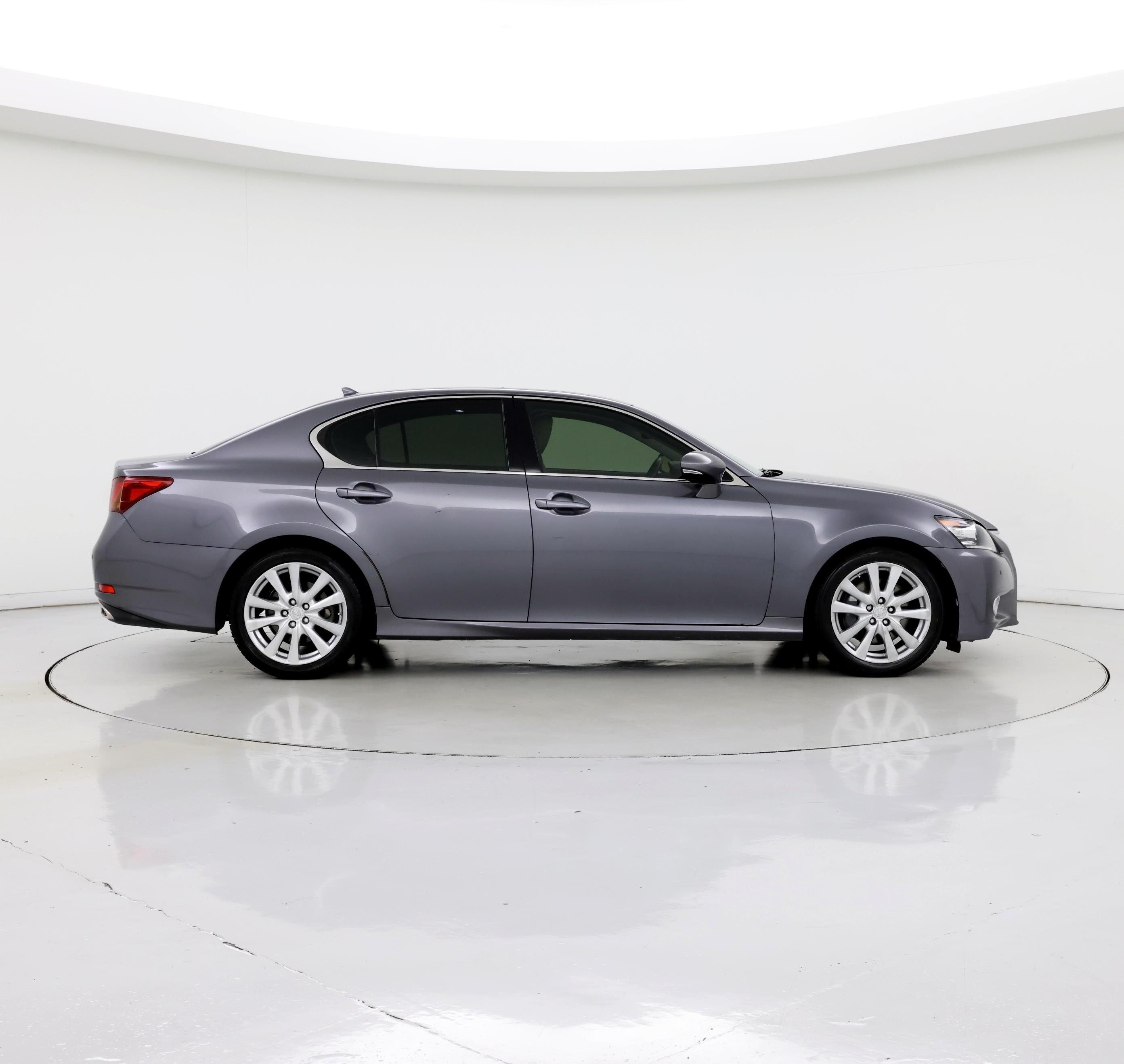 Thumbnail: 2013 Lexus GS - 7