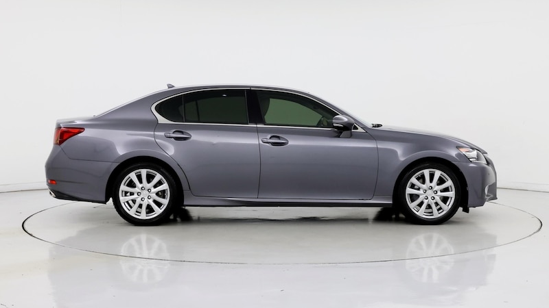 2013 Lexus GS 350 7