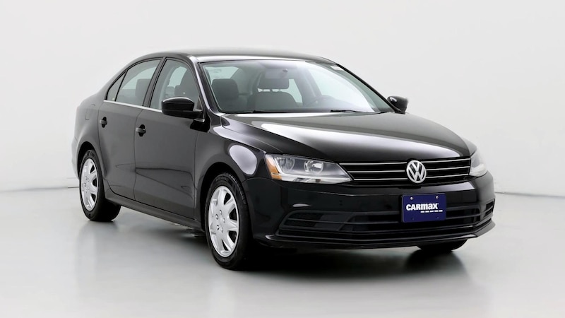 2017 Volkswagen Jetta S Hero Image