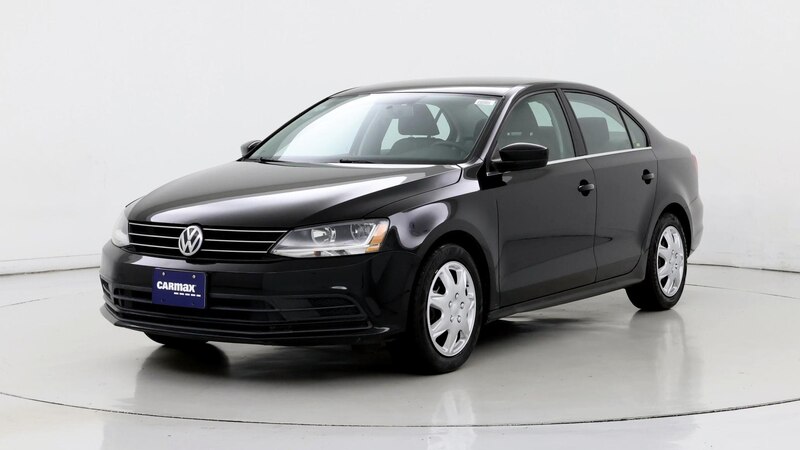 2017 Volkswagen Jetta S 4