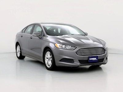 2013 Ford Fusion SE -
                Austin, TX