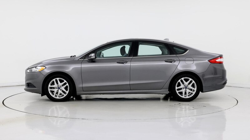 2013 Ford Fusion SE 3