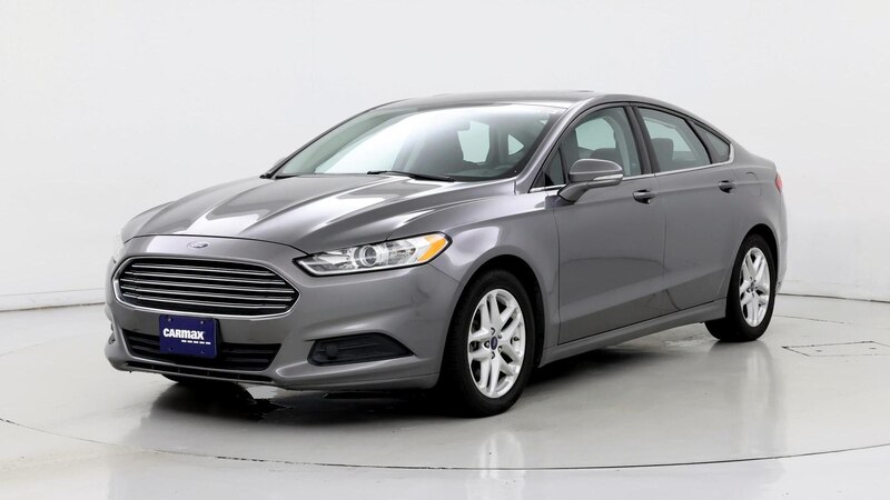 2013 Ford Fusion SE 4