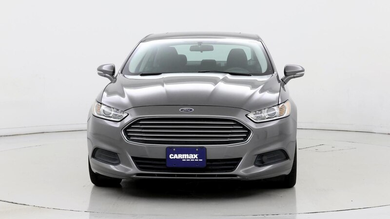 2013 Ford Fusion SE 5