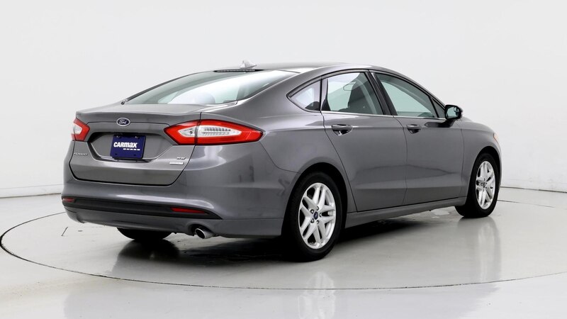 2013 Ford Fusion SE 8