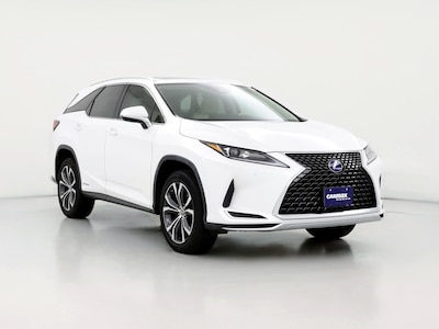 2021 Lexus RX  -
                Houston, TX