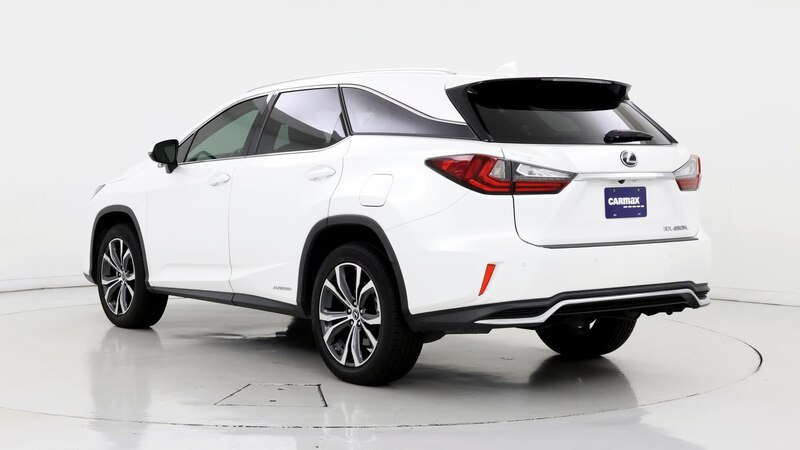 2021 Lexus RX  2