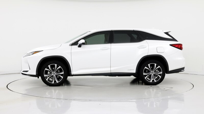 2021 Lexus RX  3