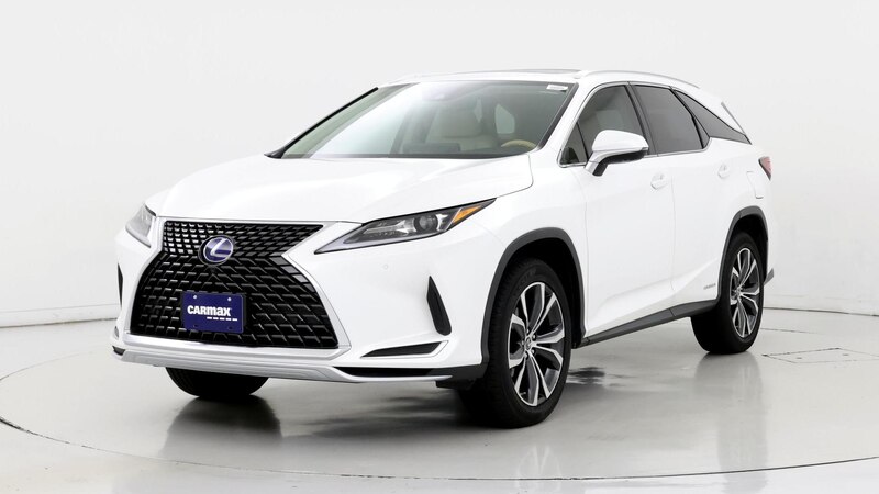 2021 Lexus RX  4