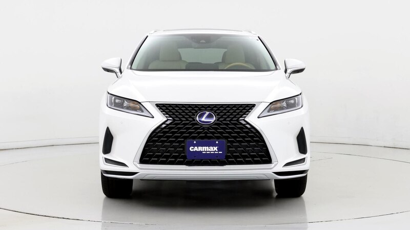 2021 Lexus RX  5