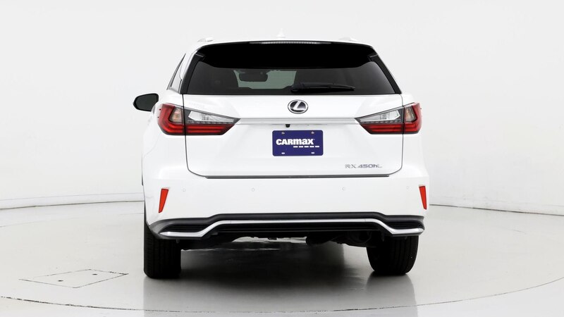 2021 Lexus RX  6