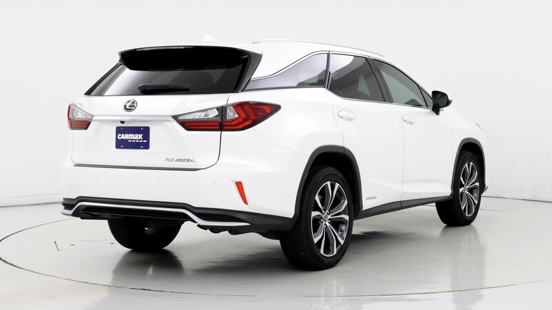 2021 Lexus RX  8