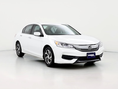 2016 Honda Accord LX -
                Houston, TX