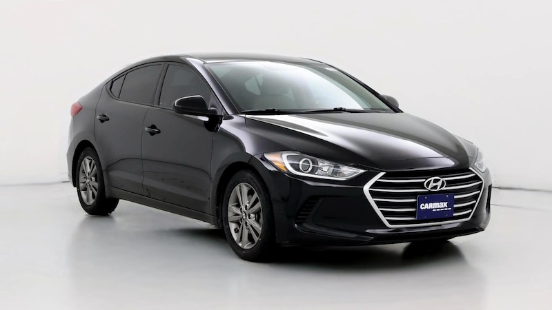 2017 Hyundai Elantra SE Hero Image