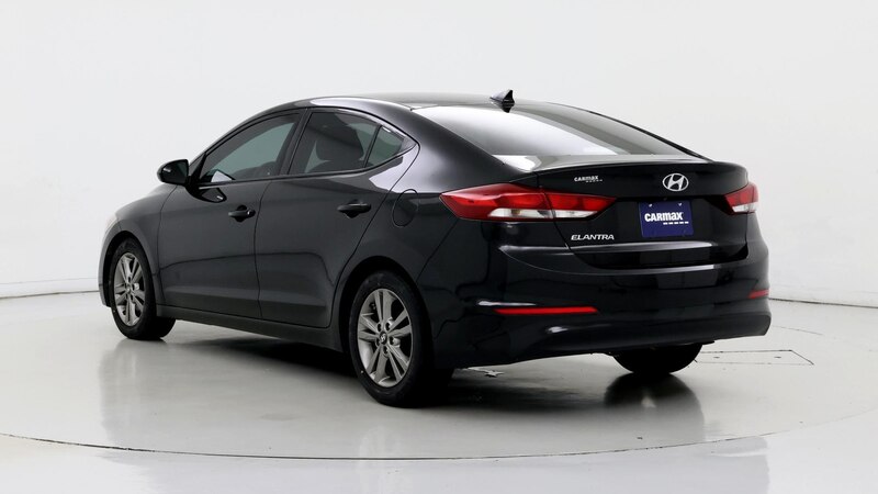 2017 Hyundai Elantra SE 2