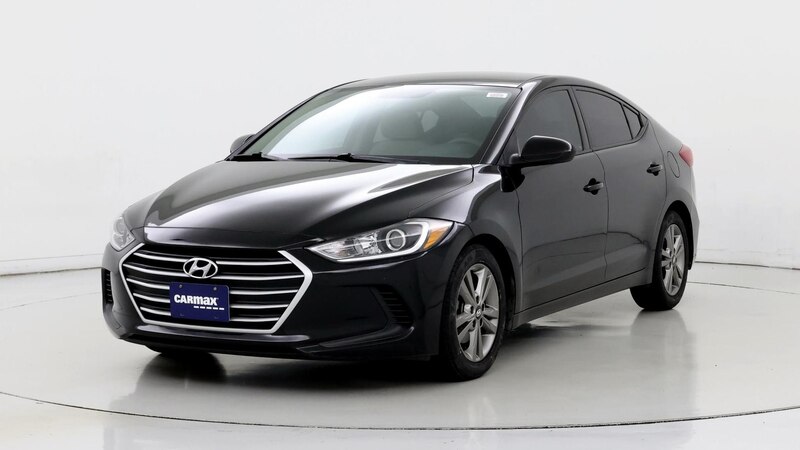 2017 Hyundai Elantra SE 4