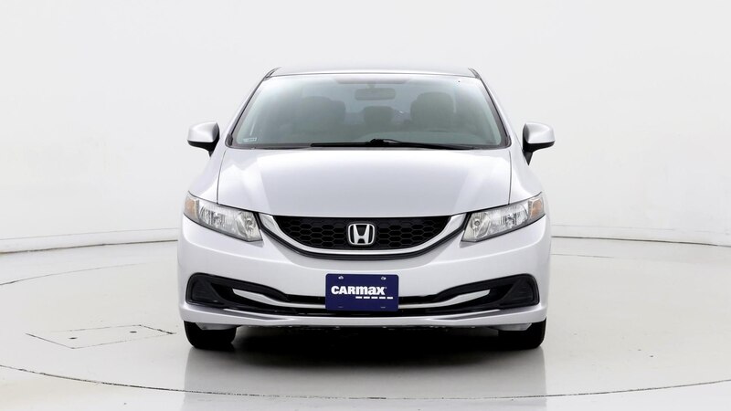 2013 Honda Civic LX 5