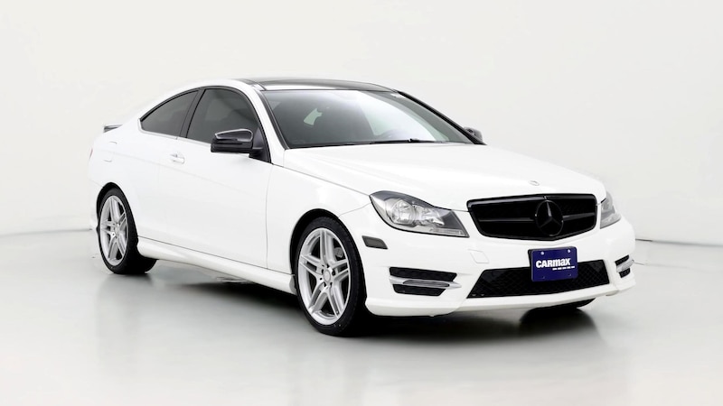 2015 Mercedes-Benz C-Class C 250 Hero Image