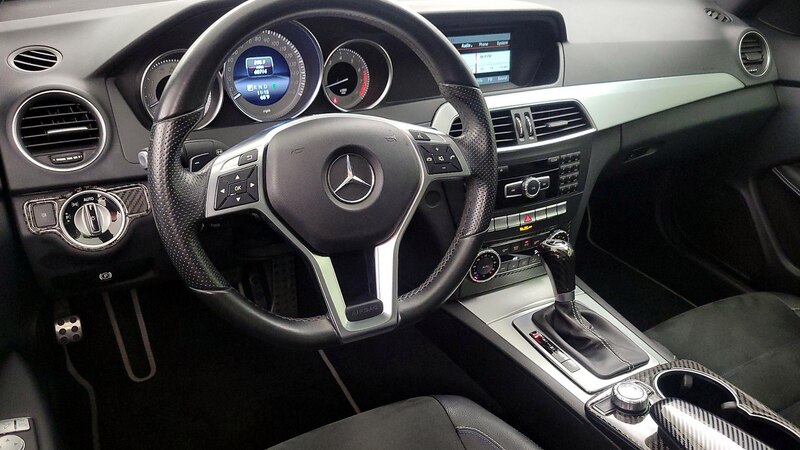 2015 Mercedes-Benz C-Class C 250 9