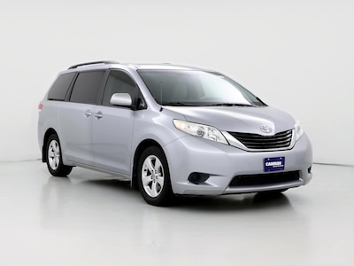 2013 Toyota Sienna LE -
                Houston, TX