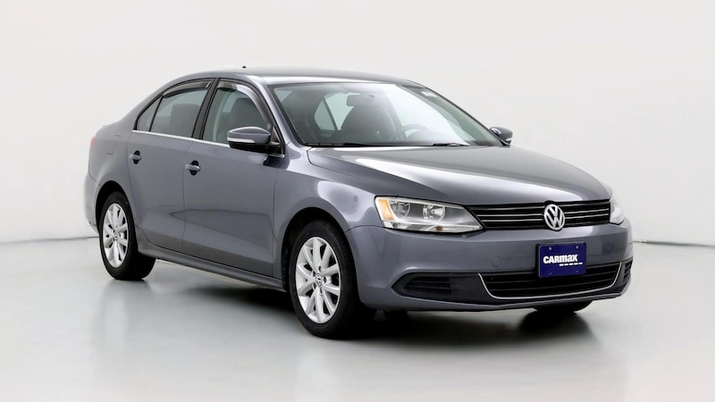 2014 Volkswagen Jetta SE Hero Image