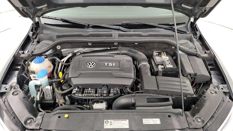 2014 Volkswagen Jetta SE 20