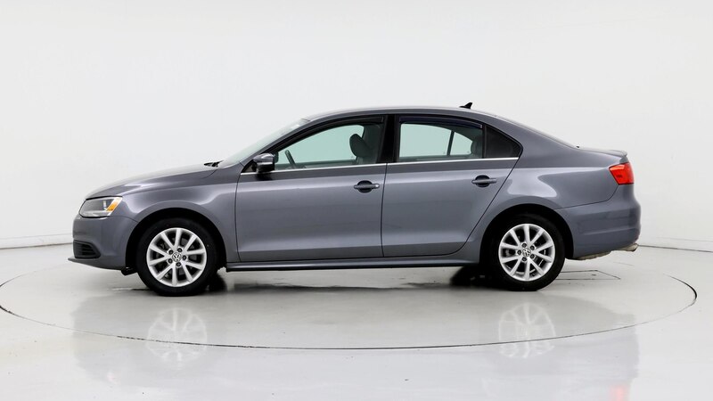 2014 Volkswagen Jetta SE 3