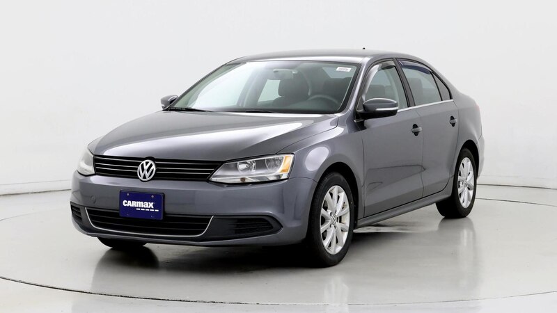 2014 Volkswagen Jetta SE 4