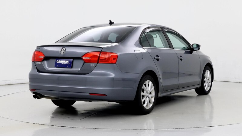 2014 Volkswagen Jetta SE 8