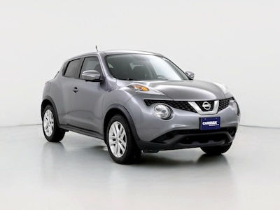 2015 Nissan Juke SV -
                Houston, TX