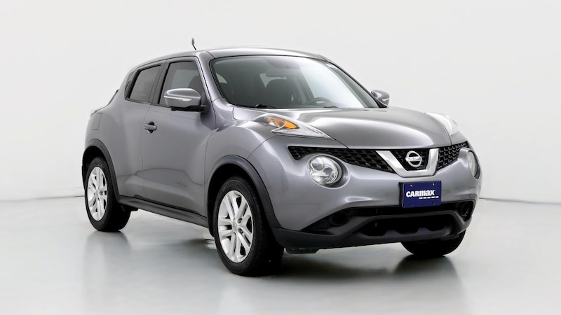 2015 Nissan Juke SV Hero Image