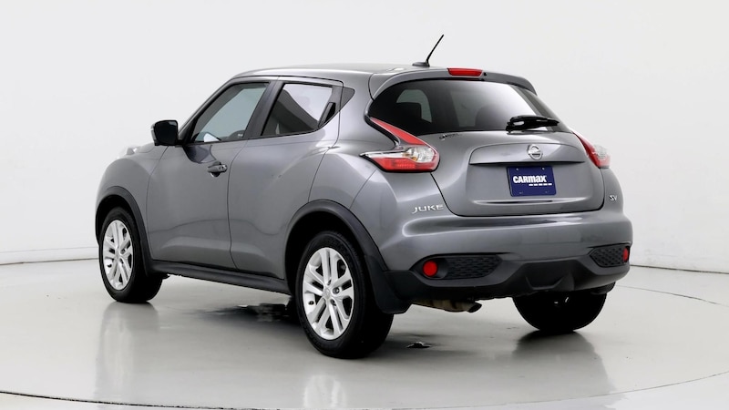 2015 Nissan Juke SV 2